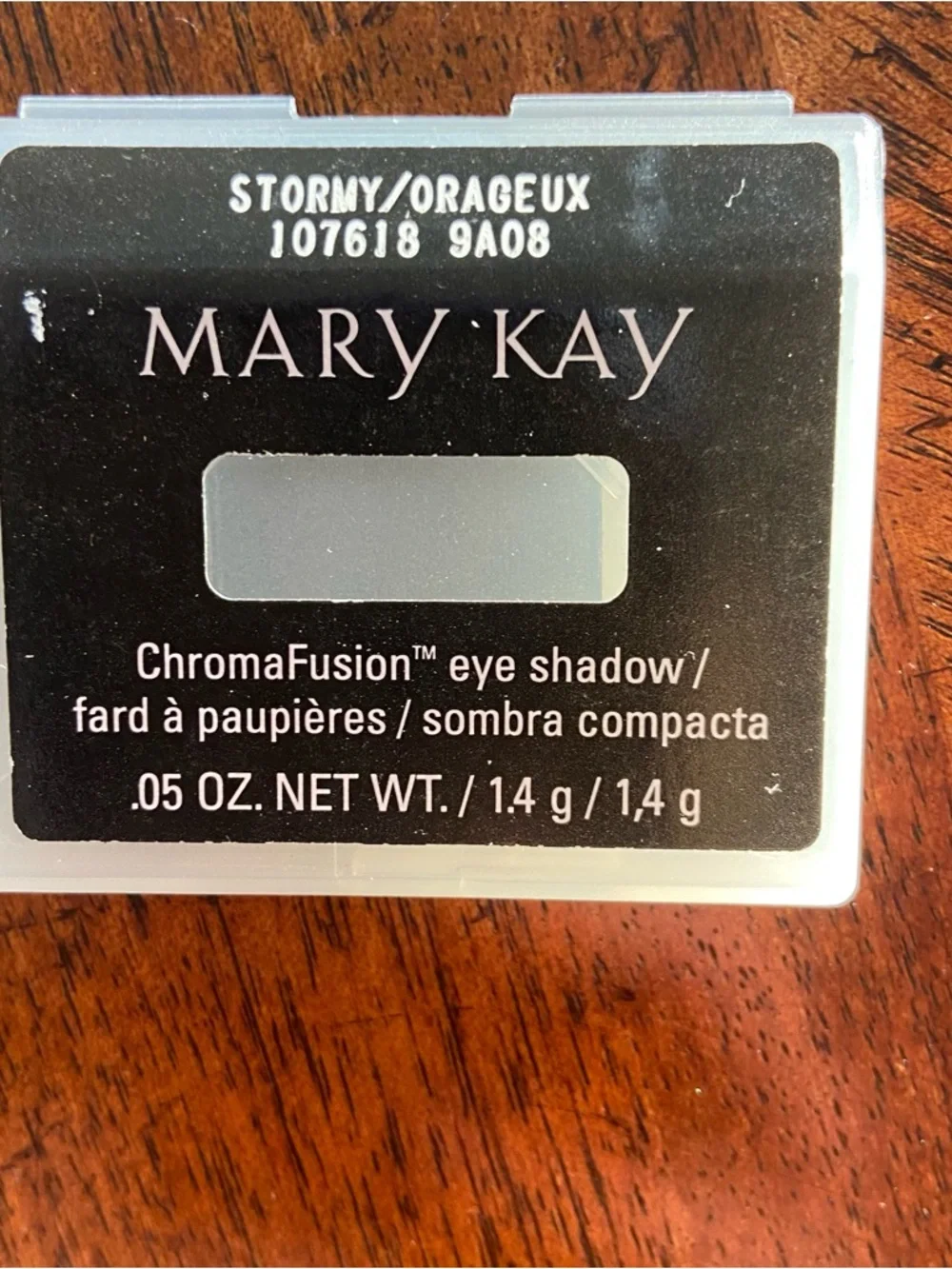 3/$25 Mary Kay ChromaFusion‎ Eye Shadow Stormy & Ombre Set of 3